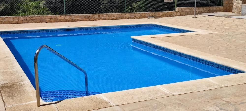 Ferienwohnung Encantador Apartamento Gaviotas Cerca De La Playa Calafat Exterior foto